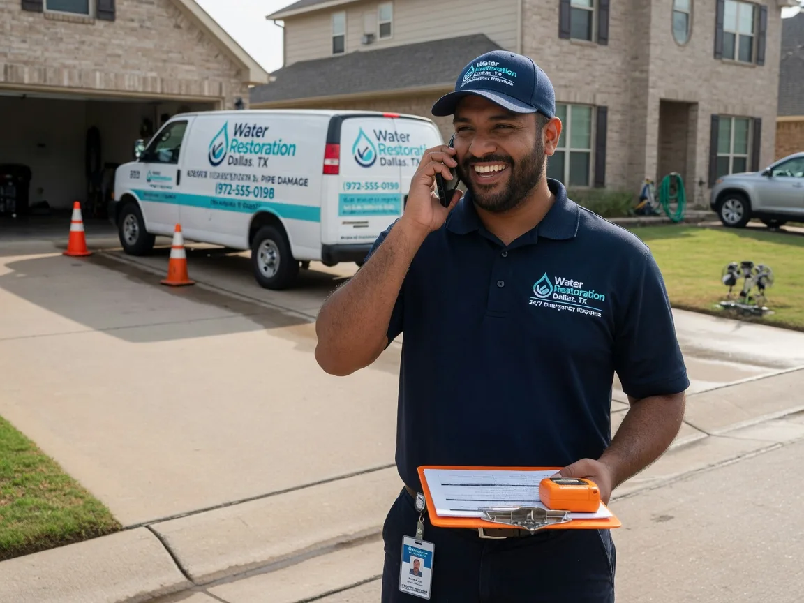 Emergency Water Damage Restoration Pompton Lakes, NJ FAQs